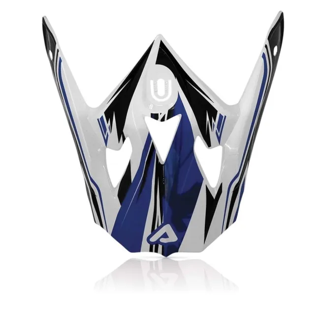 Imagen de VISERA CASCO IMPACT BOMBSHELL AZUL (17107040)