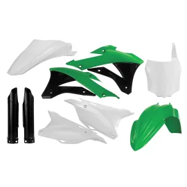 Imagen de KIT DE PLASTICOS KAWASAKI KX 85 Originale 16 (17247553016)