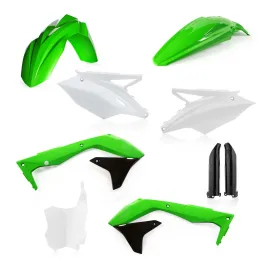 Imagem de ACERBIS FULL KIT DE PLASTICOS KAW KXF 450 2016 Originale (21843553)