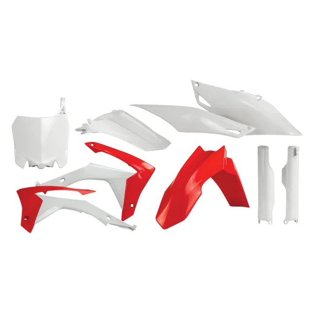 Imagen de KIT DE PLASTICOS HONDA CRF 450 R 2013 ORIGINAL (16900553)