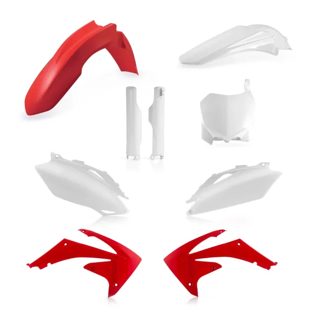 Imagem de ACERBIS FULL KIT DE PLASTICOS CRF 250 R 10 CRF 450 9.10 Originale (13979553)