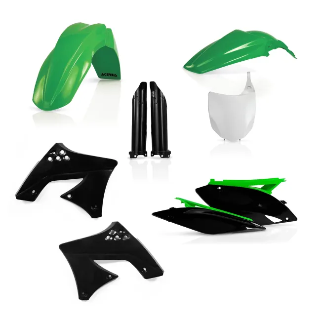 Imagem de ACERBIS FULL KIT DE PLASTICOS KXF 250 2009 Originale (13978553)