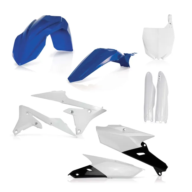 Imagen de KIT DE PLASTICOS YAMAHA YZF 250/450 ORIGINAL (17563553014)