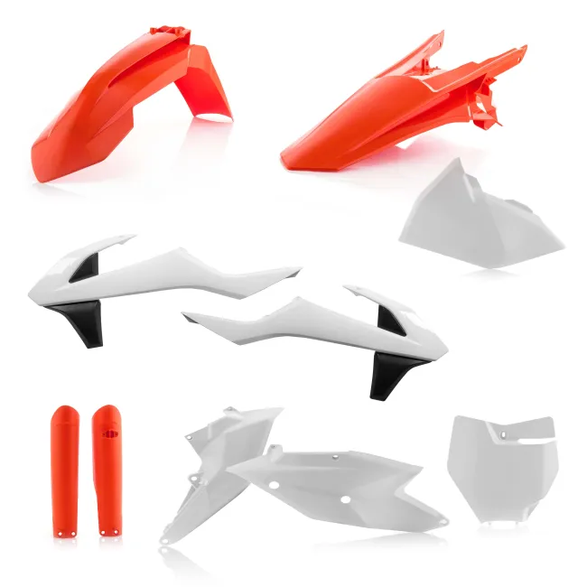 Imagen de KIT DE PLASTICOS KTM SX / SXF 16 ORIGINALE (21741553017)