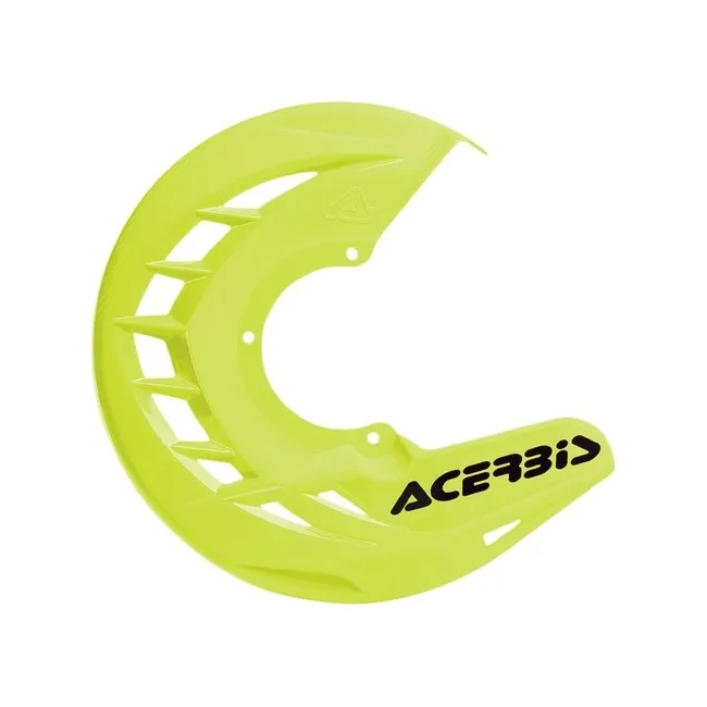 Imagem de ACERBIS PROTECTOR DISCO DEL. X-BRAKE Giallo 2 (16057061)
