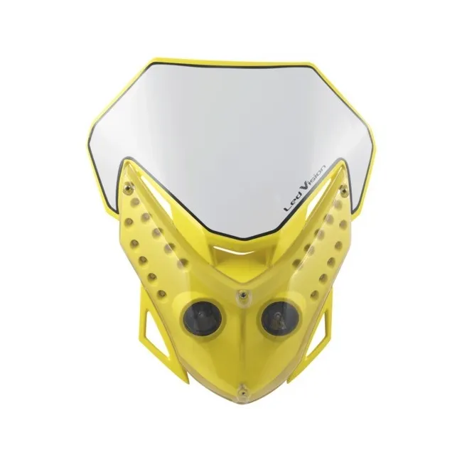 Imagem de ACERBIS PORTAFARO LED VISION Giallo (12484060)