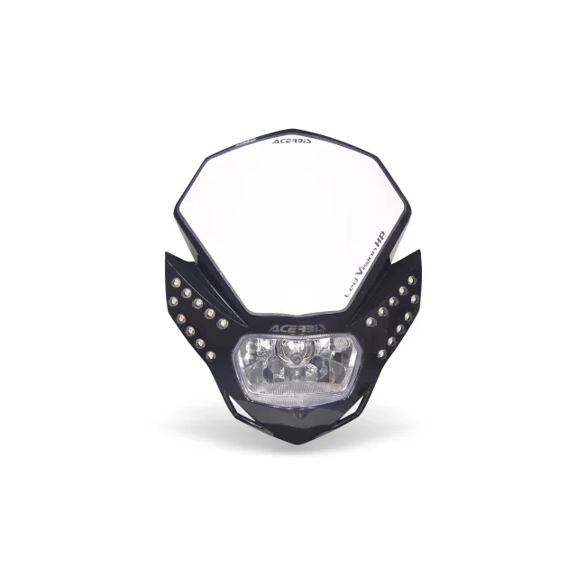 Imagen de PORTAFARO LED VISION HP NEGRO (13429090)