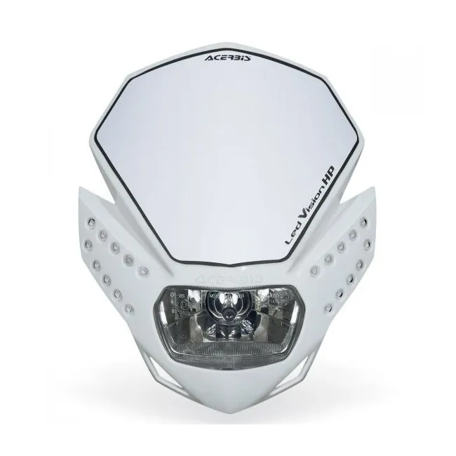 Imagem de ACERBIS PORTAFARO LED VISION HP white (13429030)