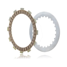 Imagem de SET COMPLETO DISCOS EMBRAGUE (F1565AC)