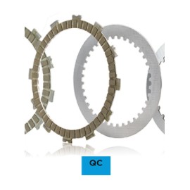 Imagen de SET COMPLETO DISCOS EMBRAGUE PERFORMANCE (F1561SR)
