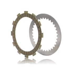 Imagen de SET COMPLETO DISCOS EMBRAGUE PERFORMANCE (F1449SR)