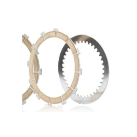 Imagen de SET COMPLETO DISCOS EMBRAGUE SINTER (F1460YC)