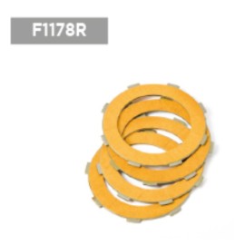Imagem de SET DISCOS DE EMBRAGUE PERFORMANCE (F1178R)