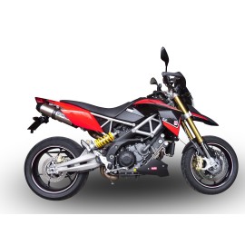 Imagen de ESCAPE GPR  Aprilia Dorsoduro 1200 2011/16  homologado y (E4.A.56.GPAN.TO)
