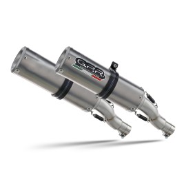 Imagen de ESCAPE GPR  Aprilia RSv 1000 R Factory 2006/10  homologa (A.26.M3.TN)