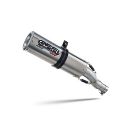 Imagen de ESCAPE GPR  Aprilia Rsv4 2009/14  homologado y tubo de c (A.40.M3.INOX)