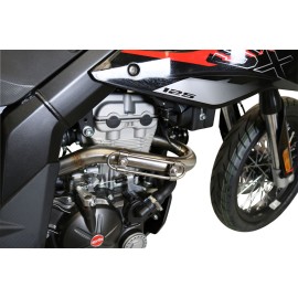 Imagem de ESCAPE GPR  Aprilia Rx 125 2018/20 e4 Tubo supresor de c (A.72.DECAT)