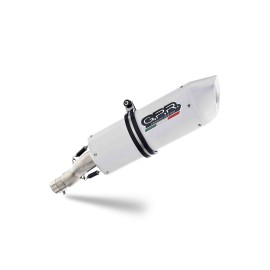 Imagen de ESCAPE GPR  Bmw F 800 R 2017/19 e4  homologado y tubo de (E4.BMW.92.ALBE4)