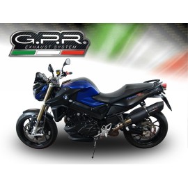 Imagen de ESCAPE GPR  Bmw F 800 R 2017/19 e4  homologado y tubo de (E4.BMW.92.FNE4)