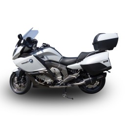 Imagen de ESCAPE GPR  Bmw K 1600 Gt 2017/20 e4  homologado y tubo (E4.BMW.50.FNE4)