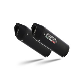 Imagen de ESCAPE GPR  Bmw K 1600 Gt 2017/20 e4  homologado y tubo (E4.BMW.50.FNE4)