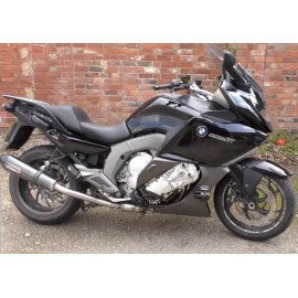 Imagen de ESCAPE GPR  Bmw K 1600 Gt 2017/20 e4  homologado y tubo (E4.BMW.50.GPAN.PO)