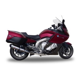 Imagem de ESCAPE GPR  Bmw K 1600 Gt 2017/20 e4  homologado y tubo (E4.BMW.50.GPAN.TO)