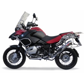 Imagem de ESCAPE GPR  Bmw R 1200 Gs 2010/12  homologado y tubo de (BMW.39.PCEV)