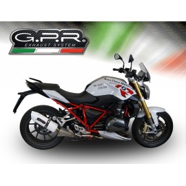 Imagen de ESCAPE GPR  Bmw R 1200 R-Lc 2017/18 e4  homologado y tub (E4.BMW.96.ALBE4)