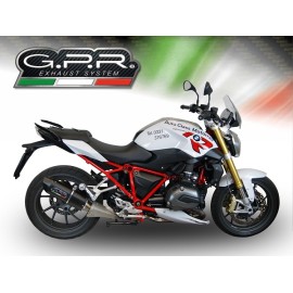 Imagem de ESCAPE GPR  Bmw R 1200 R-Lc 2017/18 e4  homologado y tub (E4.BMW.96.FNE4)