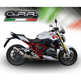 Imagen de ESCAPE GPR  Bmw R 1200 R-Lc 2017/18 e4  homologado y tub (E4.BMW.96.GPAN.TO)