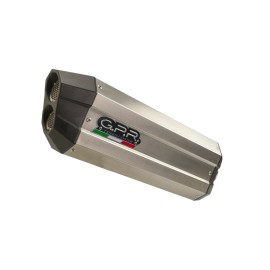 Imagem de ESCAPE GPR  Bmw R 1200 R-Lc 2017/18 e4  homologado y tub (E4.BMW.96.SOTIT)