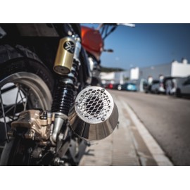 Imagem de ESCAPE GPR  Bmw R 60 1973/1976 Silenciador homologado un (CAFE.6.ULTRA)