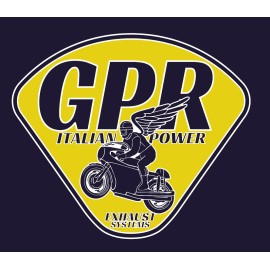 Imagem de ESCAPE GPR  Bmw R 75 1976/1978 Silenciador homologado un (CAFE.15.ULTRA)