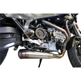 Imagen de ESCAPE GPR  Buell X1 1999/02  homologado y tubo de conex (BL.11.PCEV)
