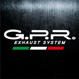 Imagen de ESCAPE GPR  ESCAPE GPR Cafè Racer Accessorio - FonoaSsorbente - Fib (ES.205.1)