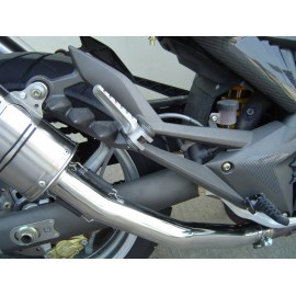 Imagem de ESCAPE GPR  Cagiva Raptor 1000 2000/03  homologado y tub (CA.7.SAT)