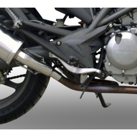 Imagem de ESCAPE GPR  Cagiva Raptor 650 2001/05  homologado y tubo (CA.4.SAT)