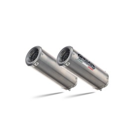 Imagen de ESCAPE GPR  Ducati 749 2003/07  homologado y tubo de con (D.58.1.M3.TN)