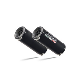 Imagen de ESCAPE GPR  Ducati Monster 696 2008/14  homologado y tub (D.75.M3.BT)