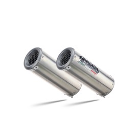 Imagen de ESCAPE GPR  Honda Cbf 1000 2006/09  homologado y tubo de (H.150.M3.INOX)