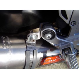 Imagem de ESCAPE GPR  Honda Cbr 1000 Rr 2008/11  homologado y tubo (H.161.M3.BT)