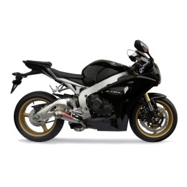 Imagem de ESCAPE GPR  Honda Cbr 1000 Rr 2008/11  homologado y tubo (H.161.PCEV)