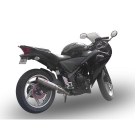 Imagen de ESCAPE GPR  Honda Cbr 250 R 2010/14  homologado y tubo d (H.194.DE)