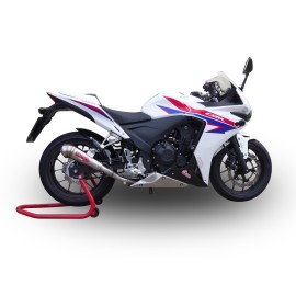 Imagen de ESCAPE GPR  Honda Cbr 500 R 2012/16  homologado y tubo d (H.220.PCEV)