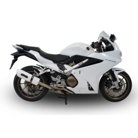Imagem de ESCAPE GPR  Honda Vfr 800 F 2017/20 e4  homologado y tub (E4.H.256.ALBE4)
