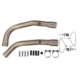 Imagen de ESCAPE GPR  Honda Vtr 1000 Sp-1 2000/01  homologado y tu (H.47.M3.INOX)