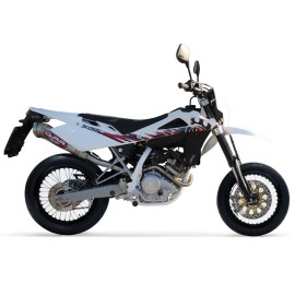 Imagen de ESCAPE GPR  Husqvarna TE 125 4T 2010/13  homologado y tu (HU.31.PCEV.1)