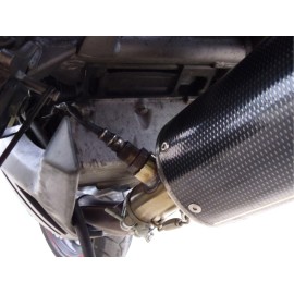 Imagem de ESCAPE GPR  Kawasaki Er 6 N - F 2005/11  homologado y tu (K.82.M3.INOX)