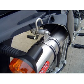 Imagen de ESCAPE GPR  Kawasaki Klx 650 R 1993/02  homologado y tub (K.140.SAT)